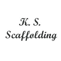 K. S. Scaffolding Logo