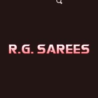 R. G. Sarees Logo
