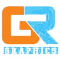Gr Graphics Logo