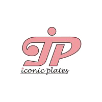 Iconic Plates Logo