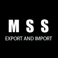 MSS Export And Import Logo