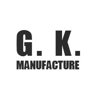 G. K. Manufacture Logo