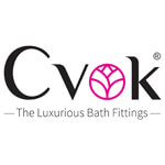 CVOK Bath Interior Logo