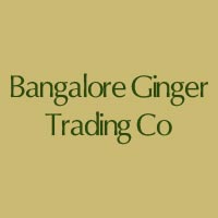 Bangalore Ginger Trading Co