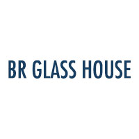 BR GLASS HOUSE Logo