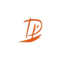 D R Patel Logo