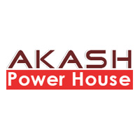 Akash Power House Logo