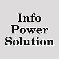 Info Power Solution Logo