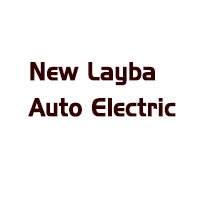 New Layba Auto Electric Logo