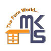 Sri MK'S Furniture & Interiors Logo