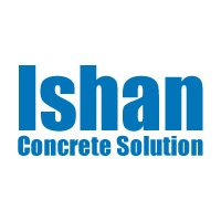 Ishan Concrete Solution Logo