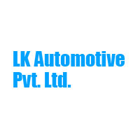LK Automotive Pvt Ltd Logo
