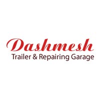 DASHMESH TRAILER & BODY REPAIRING GARAGE Logo