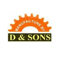 D & Sons Mechanical Works Logo