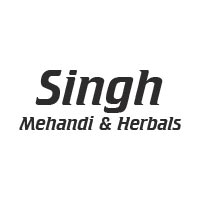 Singh Mehandi & Herbals Logo