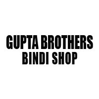 Gupta Brothers Bindi Shop Logo
