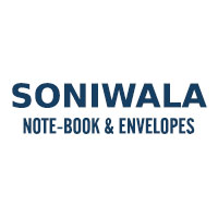 Soniwala Note- Book & Envelopes