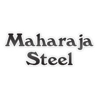 Maharaja Steel Logo