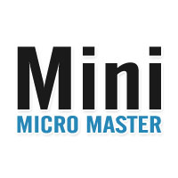 Mini Micro Master Logo