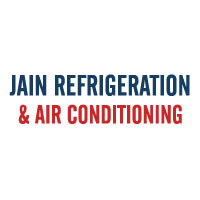 Jain Refrigeration & Air Conditioning Logo