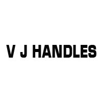 V J Handles Logo