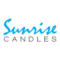 Sunrise Candles Logo