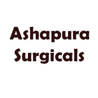 Ashapura Surgicals Logo