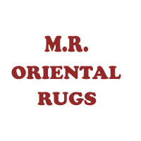 M.R. Oriental Rugs Logo