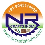 N R CRAFTS INDIA Logo