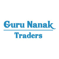 Guru Nanak Traders Logo