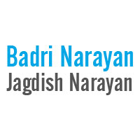 Badri Narayan Jagdish Narayan