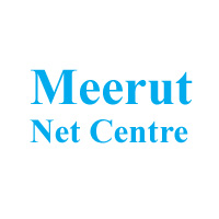 Meerut Net Centre Logo