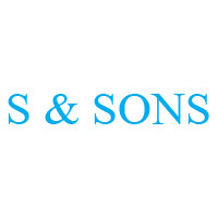 S & Sons Logo