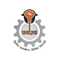 Unique Pipe Fittings Works (Regd.) Logo