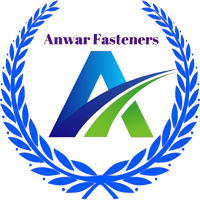 Anwar Fasteners Logo
