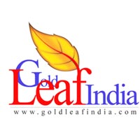 Gold Leaf India Logo