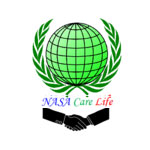 Nasa Care Life Logo