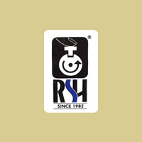 R.S. Hydraulics Logo