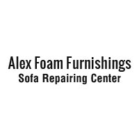Alex Foam Furnishings Sofa Repairing Center Logo