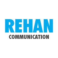 REHAN COMMUNICATION Logo