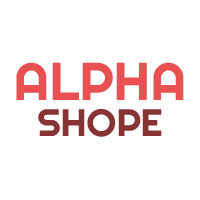 Alpha Shope Logo