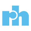 R H Computers Logo