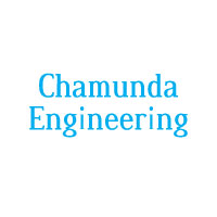 Chamunda Engineering Logo