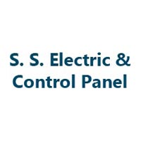 S. S. Electric & Control Panel Logo