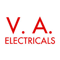 V. A. Electricals Logo