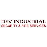 Dev Industrial Security & Fire Services Logo
