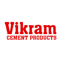 Vikram Cement Products Logo