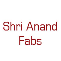 Shri Anand Fabs Logo