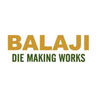 Balaji Die Making Works Logo