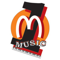 M1 Music Company Logo